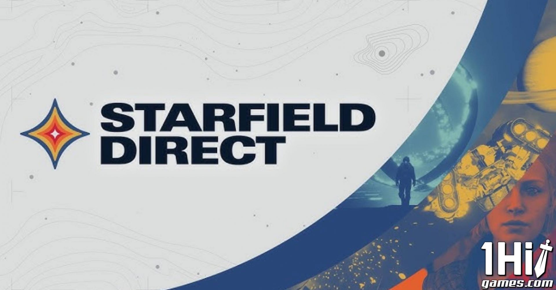 Starfield Direct: detalhes divulgados pela Bethesda
