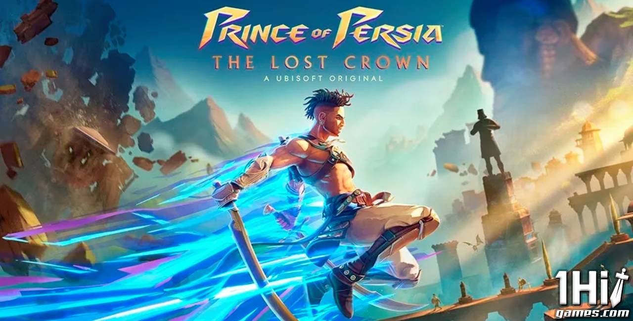 Prince of Persia The Lost Crown ganha novo trailer