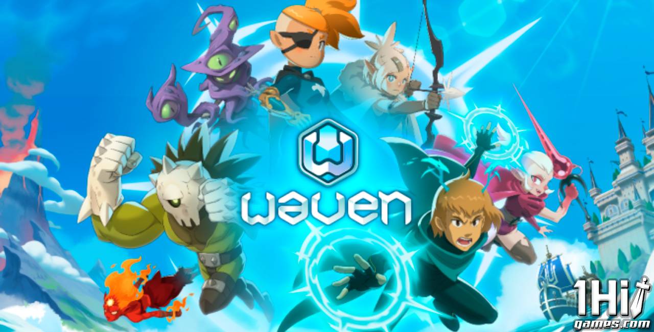 Waven ganha demo no Steam