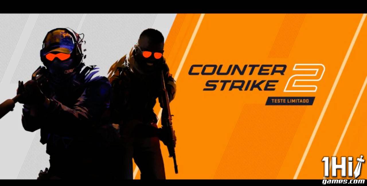 Counter Strike 2 recebe grande atualização