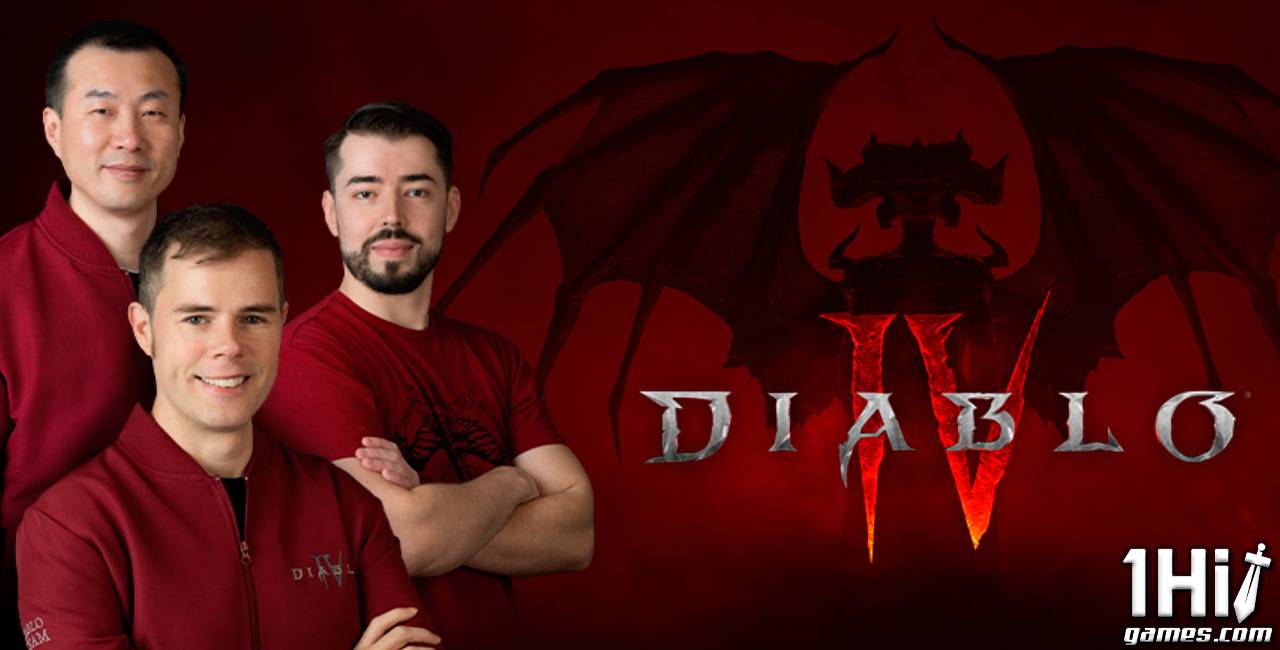 Diablo 4: Blizzard revelará novidades em Live com Devs