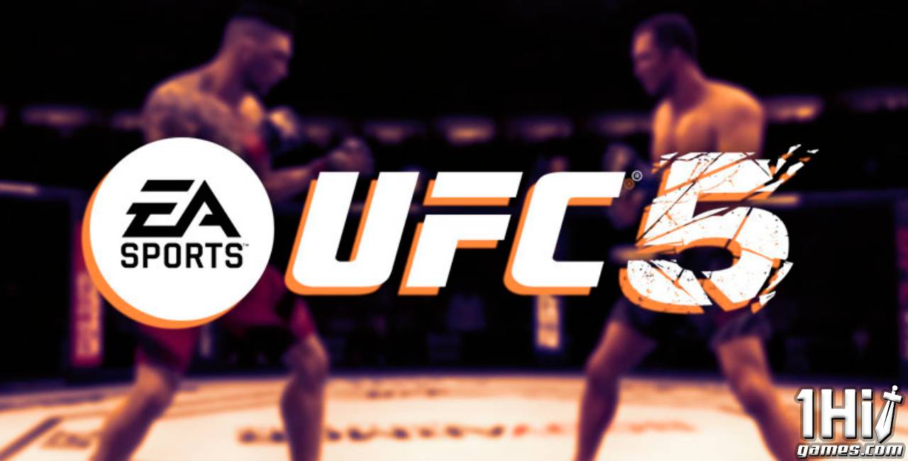 EA Sports UFC 5 é anunciado oficialmente