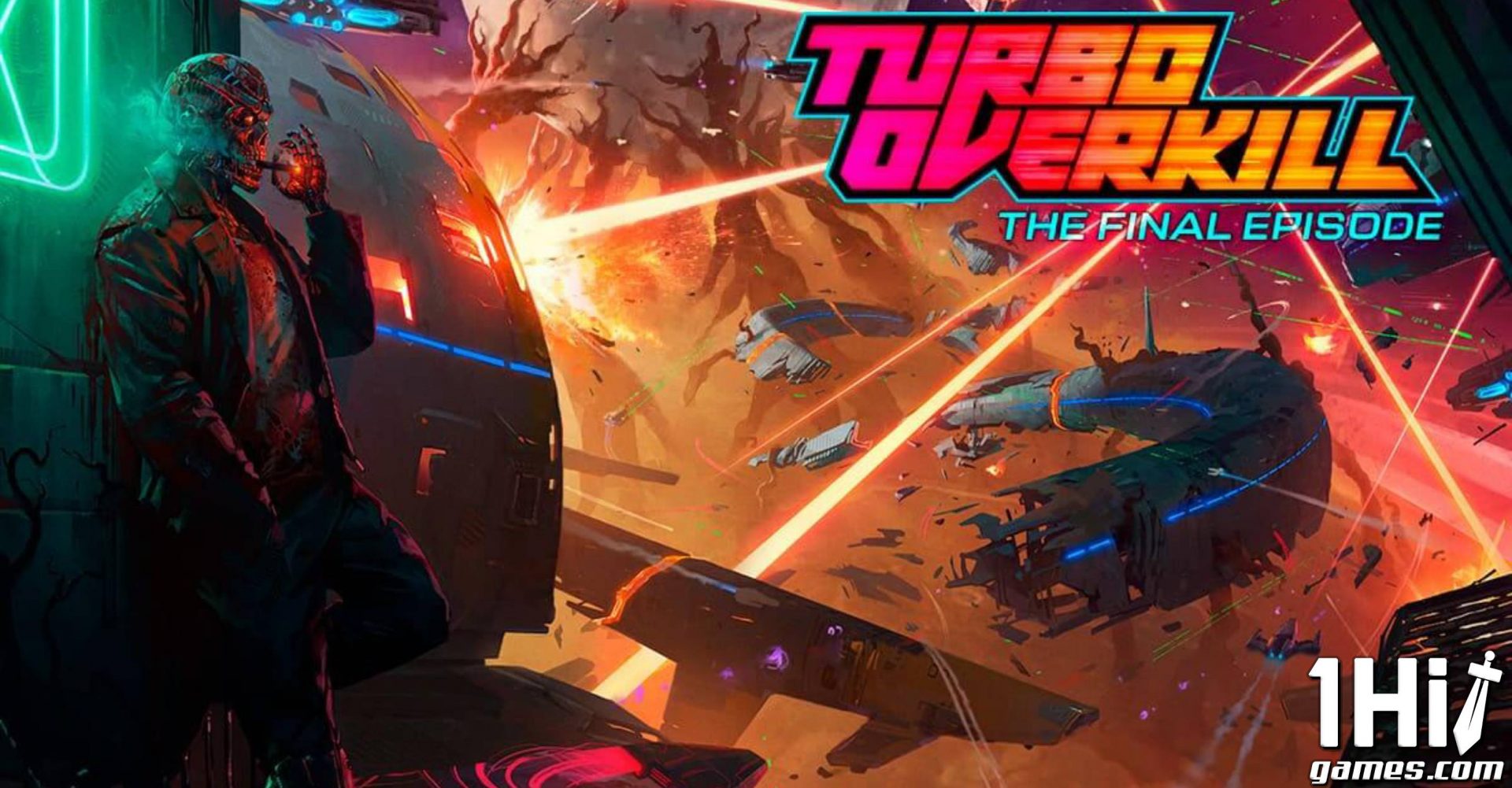 Turbo Overkill é adiado para agosto