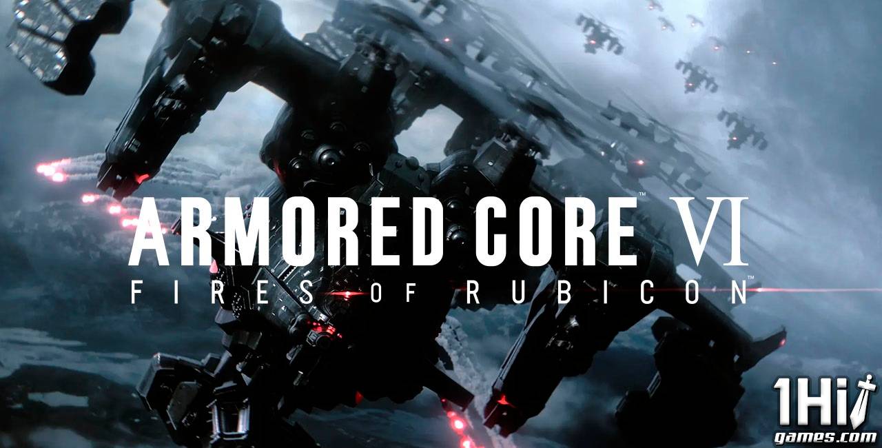 Armored Core 6: Fires of Rubicon ganha trailer de história