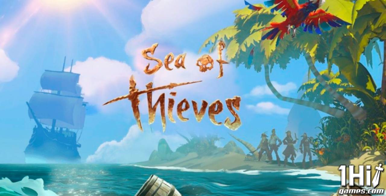 10ª temporada de Sea of ​​Thieves é adiado para outubro