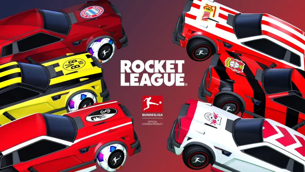 McQueen, de Carros, chega ao Rocket League - Adrenaline