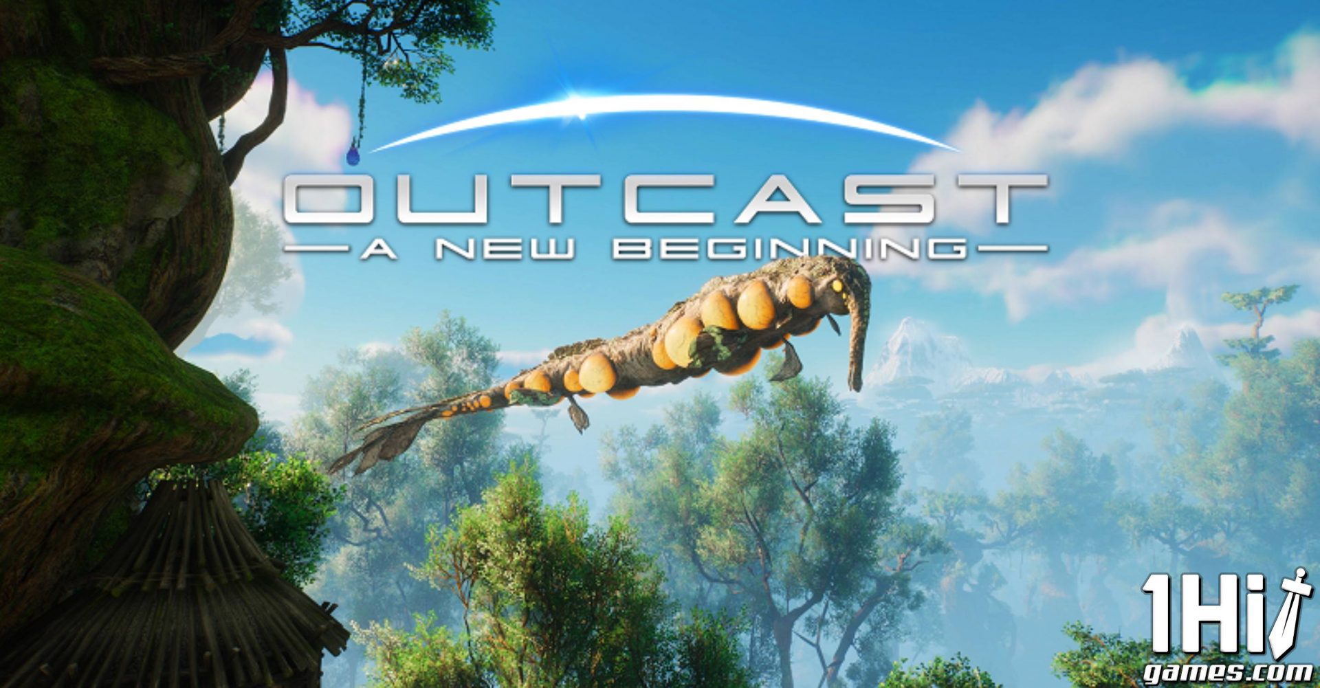 Outcast: A New Beginning tem novos detalhes revelados