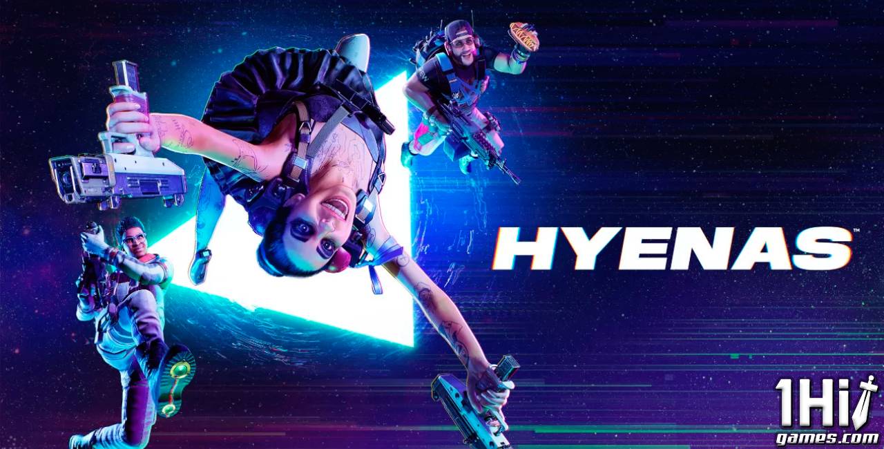 Hyenas: novo jogo de tiro baseado em heróis da SEGA