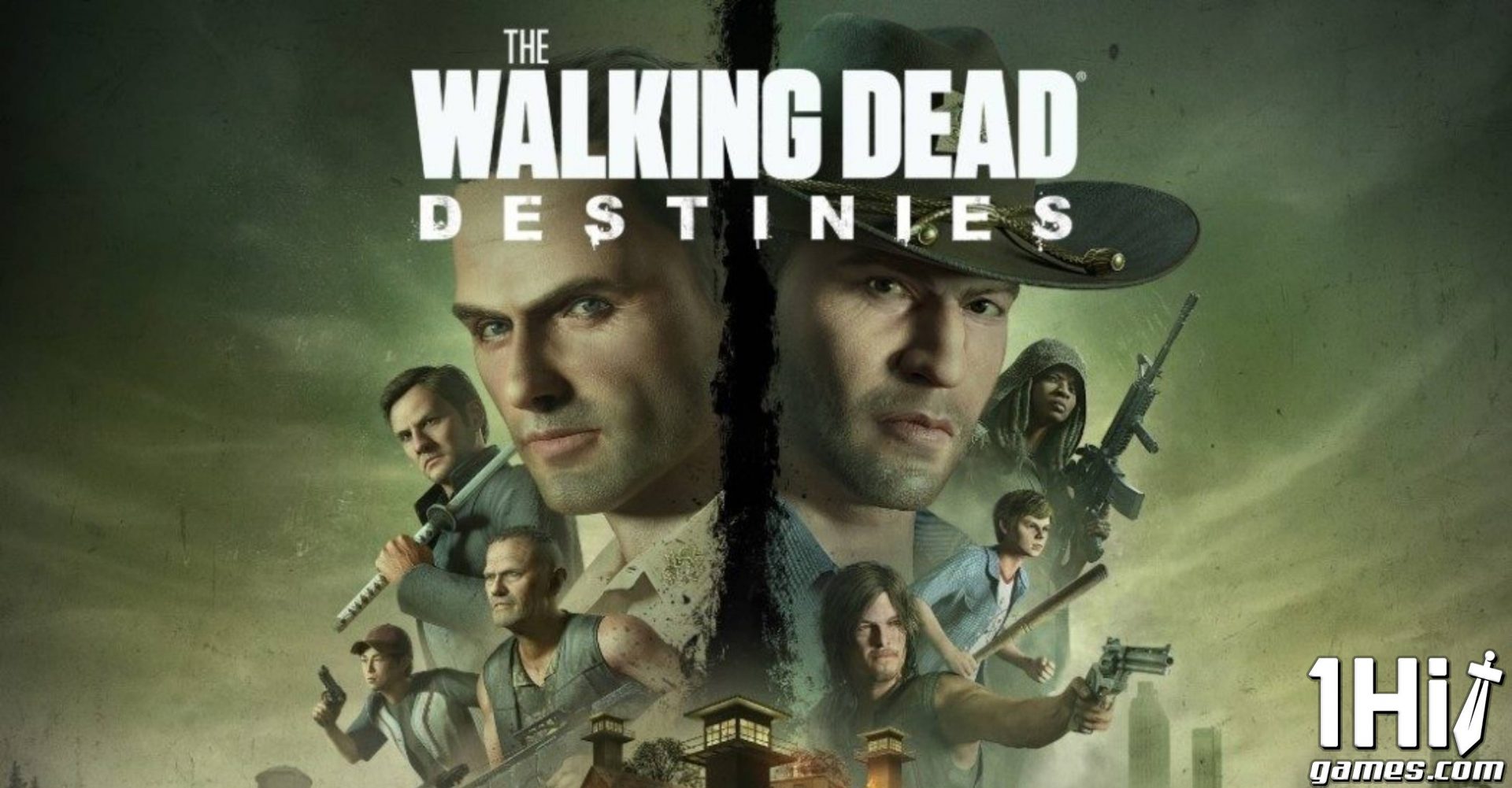 The Walking Dead: Destinies é anunciado para PC e Consoles