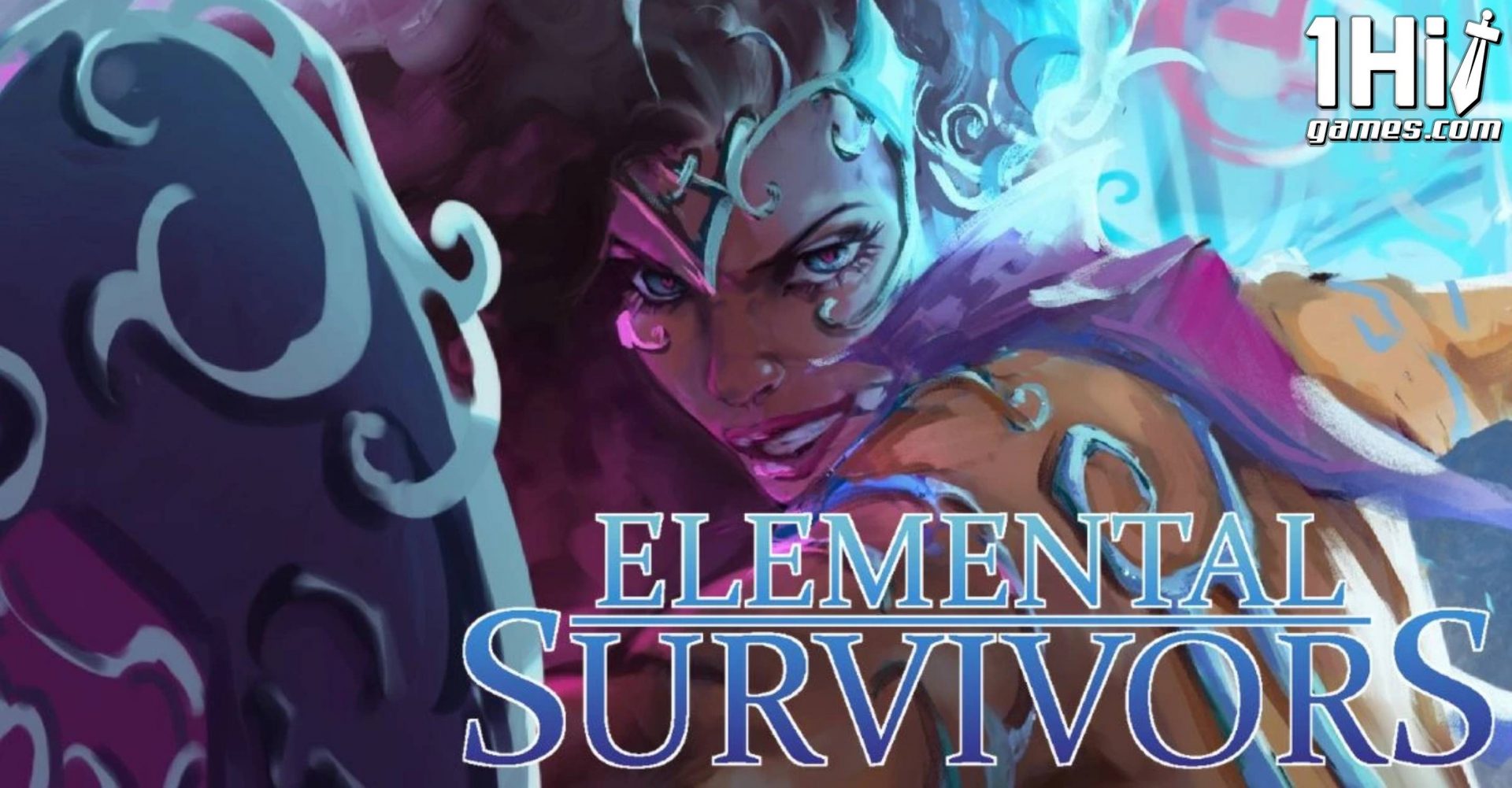 Elemental Survivors chega em acesso antecipado na Steam