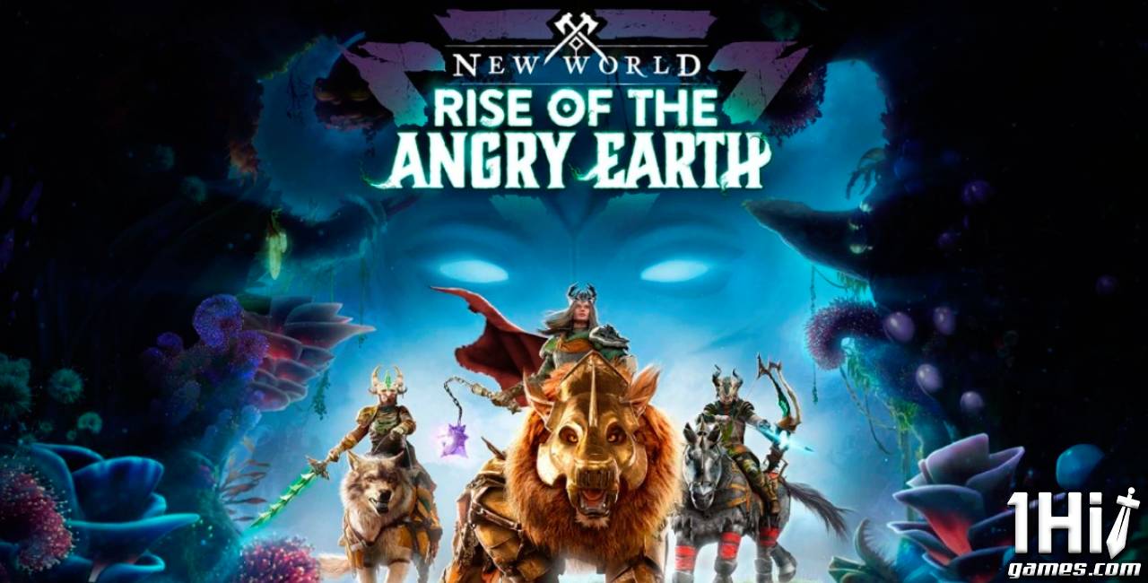 New World: Conheça Rise of the Angry Earth, a primeira expansão