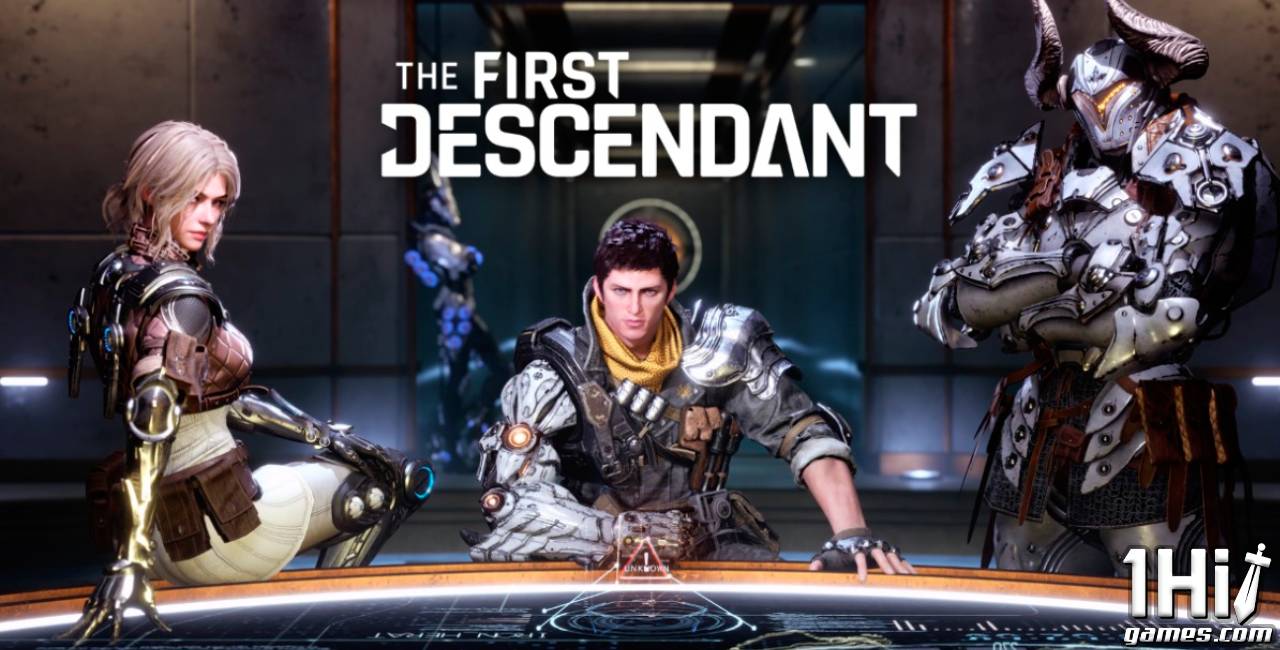 The First Descendant terá beta grátis em setembro