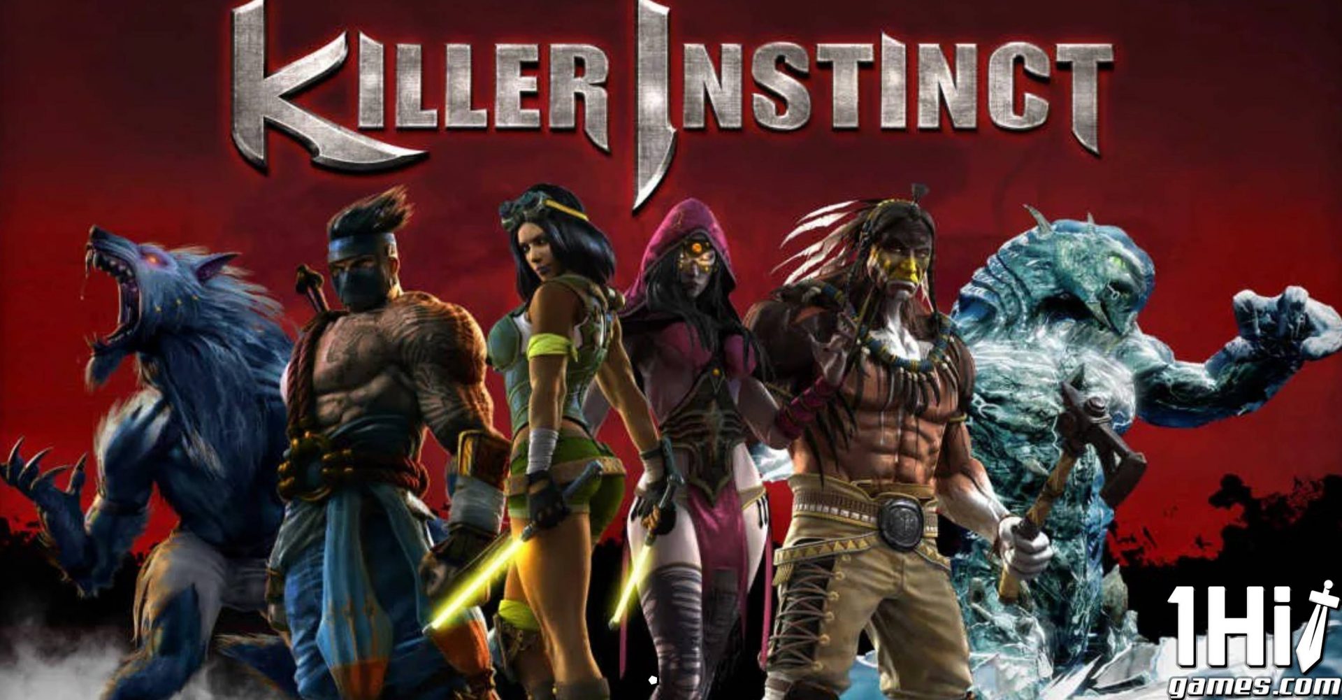 Killer Instinct: Celebração de 10 anos traz atualização