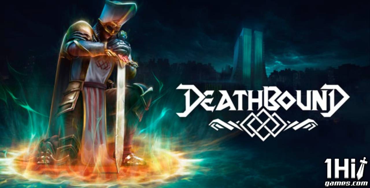 Deathbound é anunciado para PC