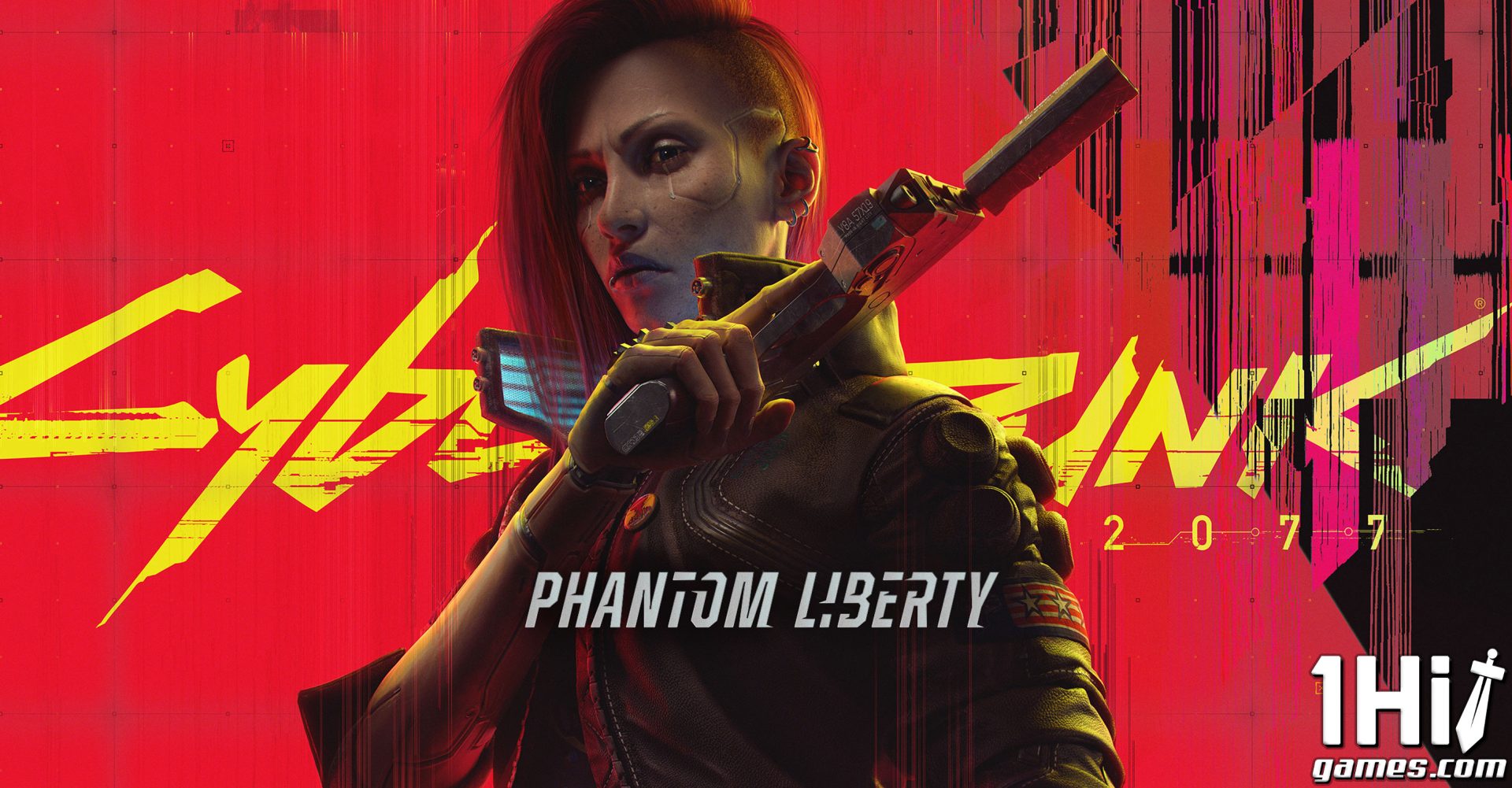 Cyberpunk 2077: Phantom Liberty
