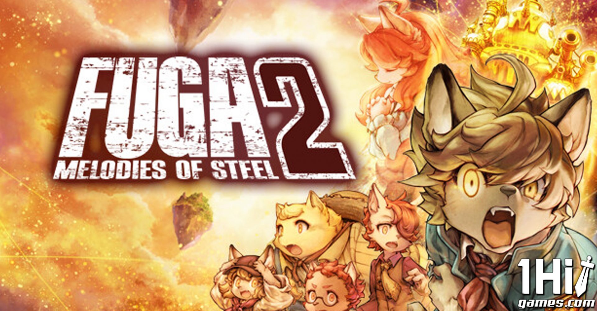 Fuga: Melodies of Steel 2