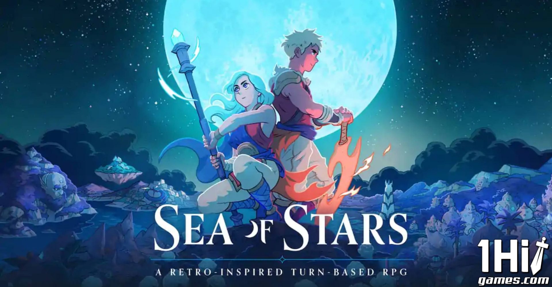 Sea of Stars vai ganhar DLC