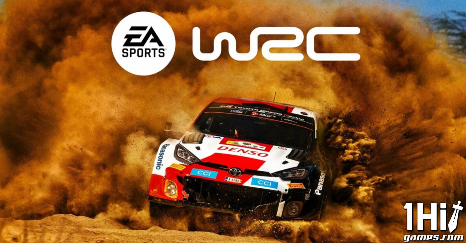 EA Sports WRC  é oficialmente anunciado para novembro