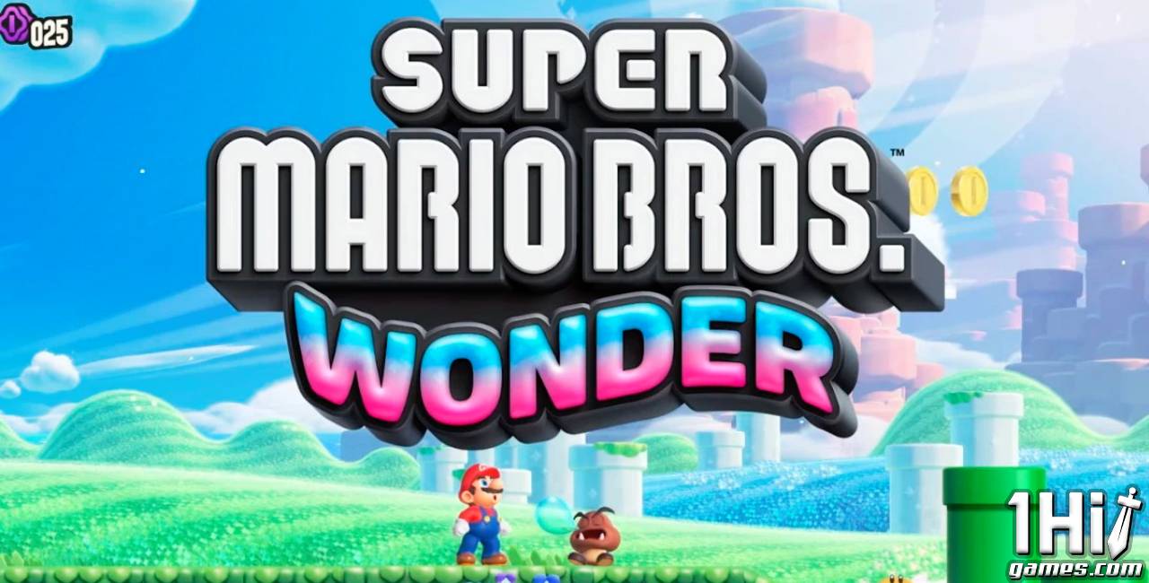 Super Mario Bros Wonder: Confira os novos detalhes