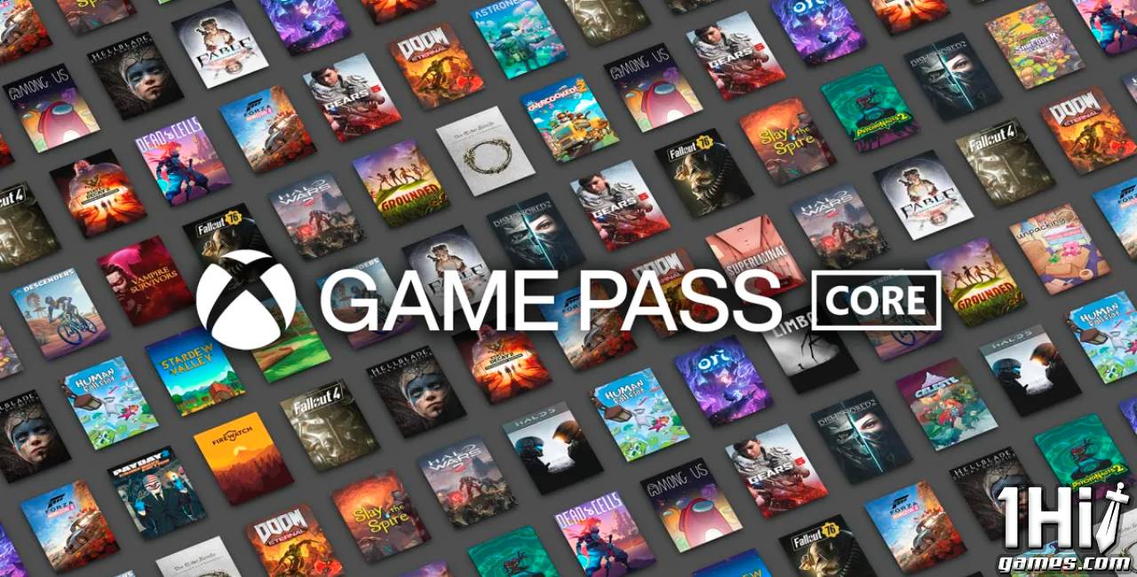 Game Pass Core: Microsoft libera 36 jogos para a estreia