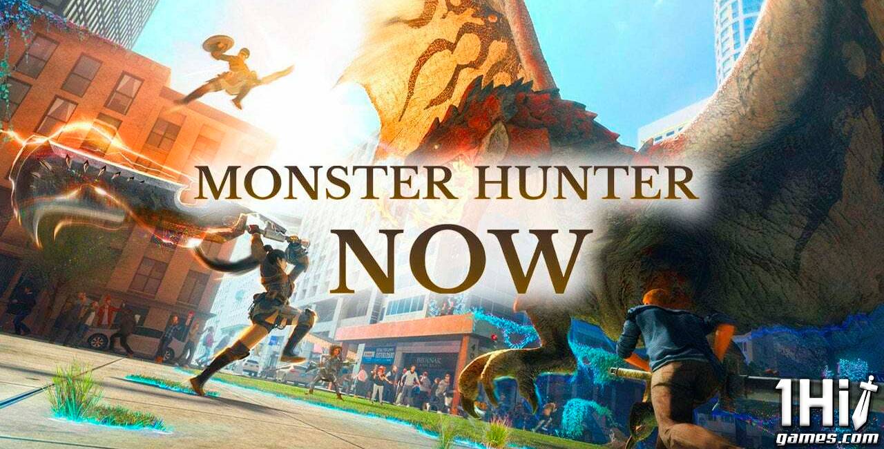 Monster Hunter Now: Jogo mobile é lançado pela Niantic