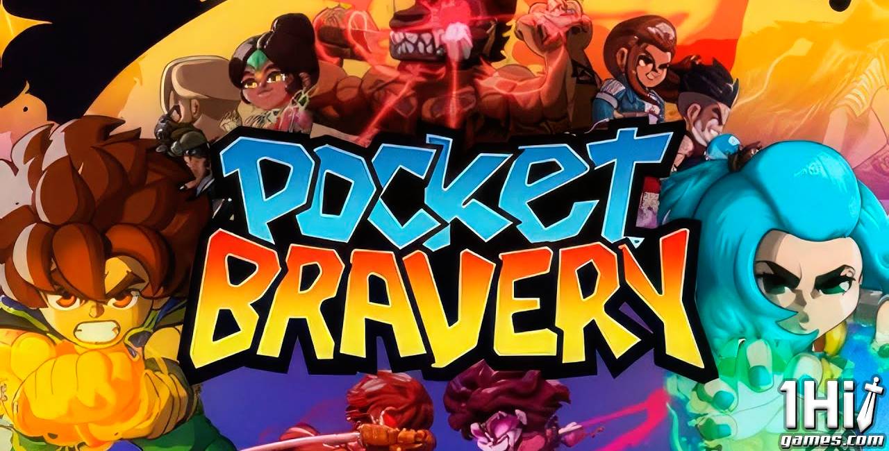 Pocket Bravery é jogo de luta brasileiro disponível para PC