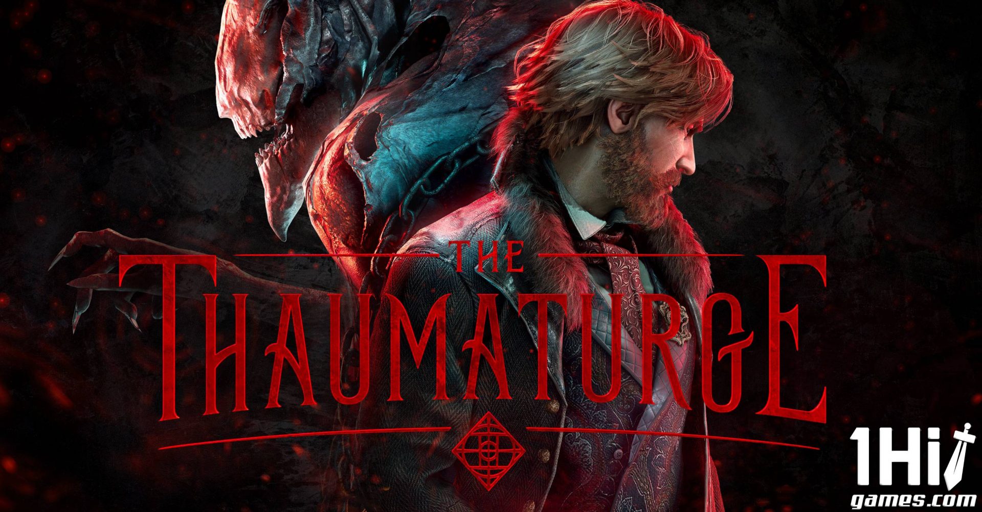 The Thaumaturge chega para PC dia 5 de Dezembro