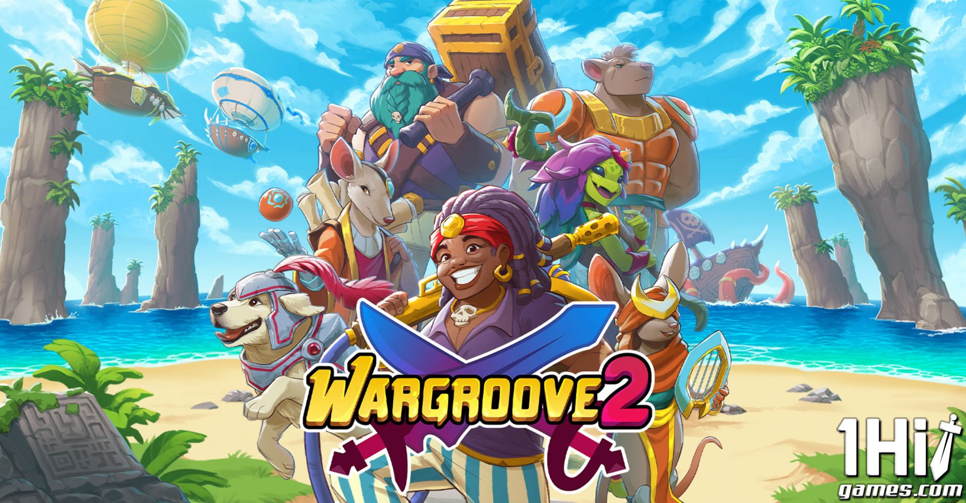 Wargroove 2
