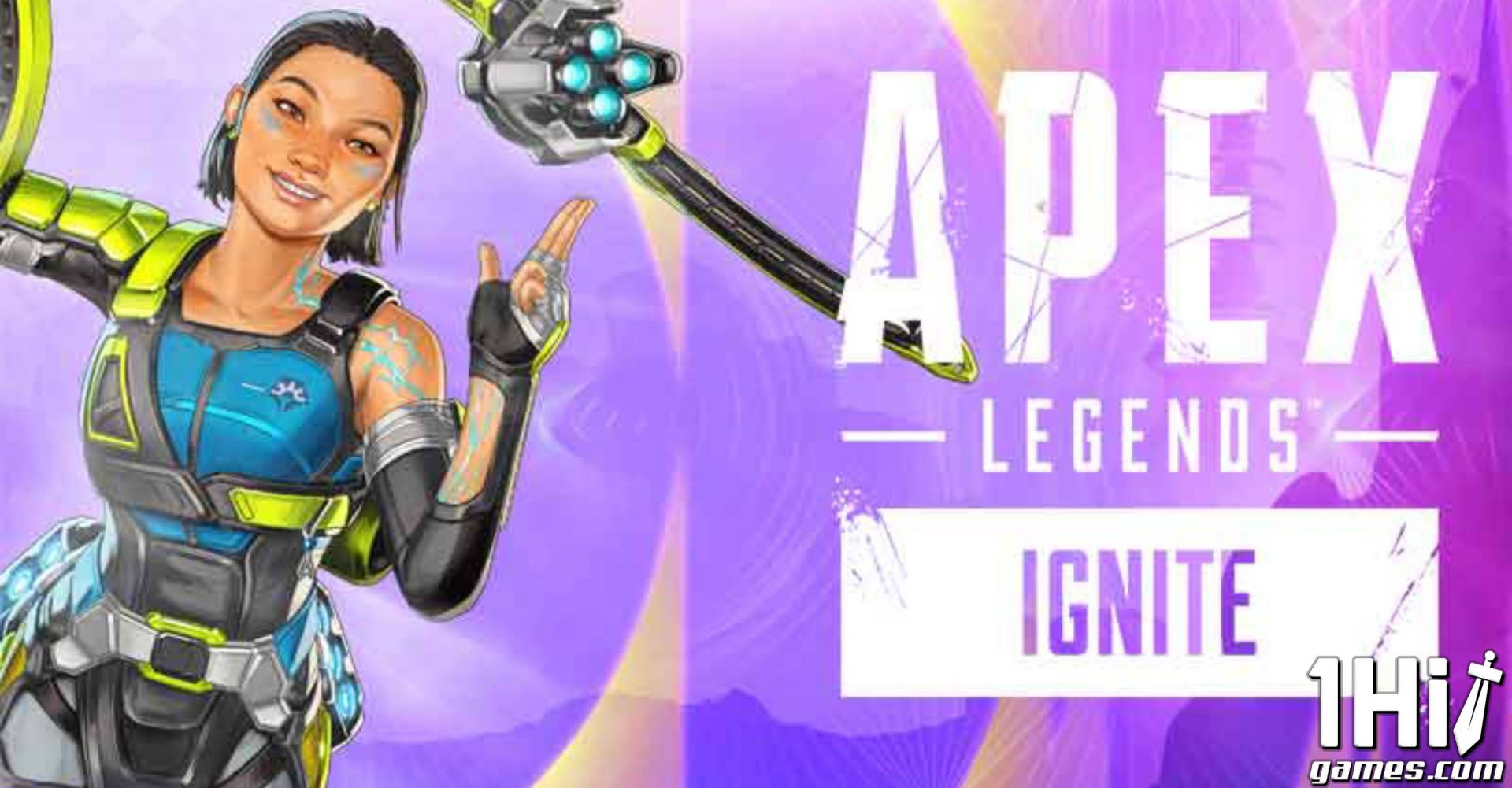 Apex Legends: Confira as novidades da Temporada Ignição
