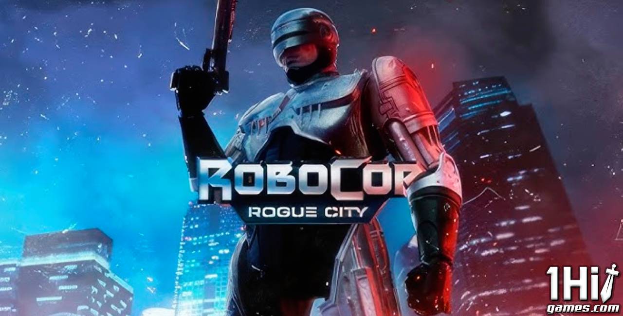 RoboCop: Rogue City ganha demo gratuita no Steam