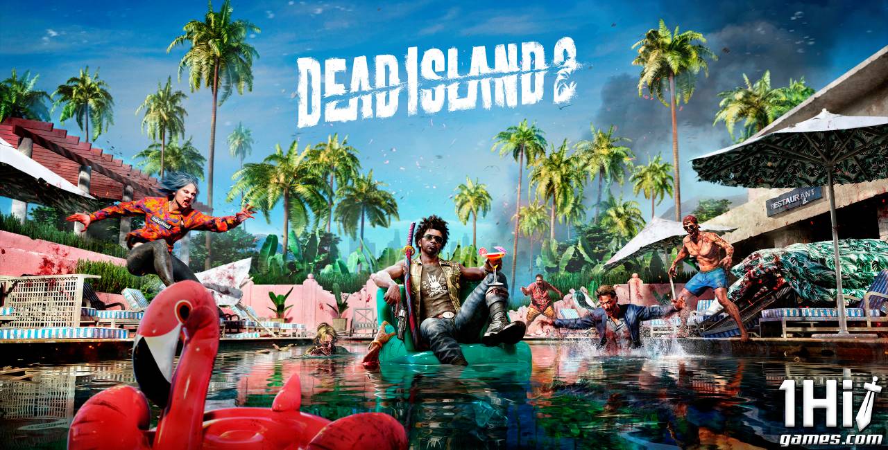 Dead Island 2: primeira expansão chega em novembro