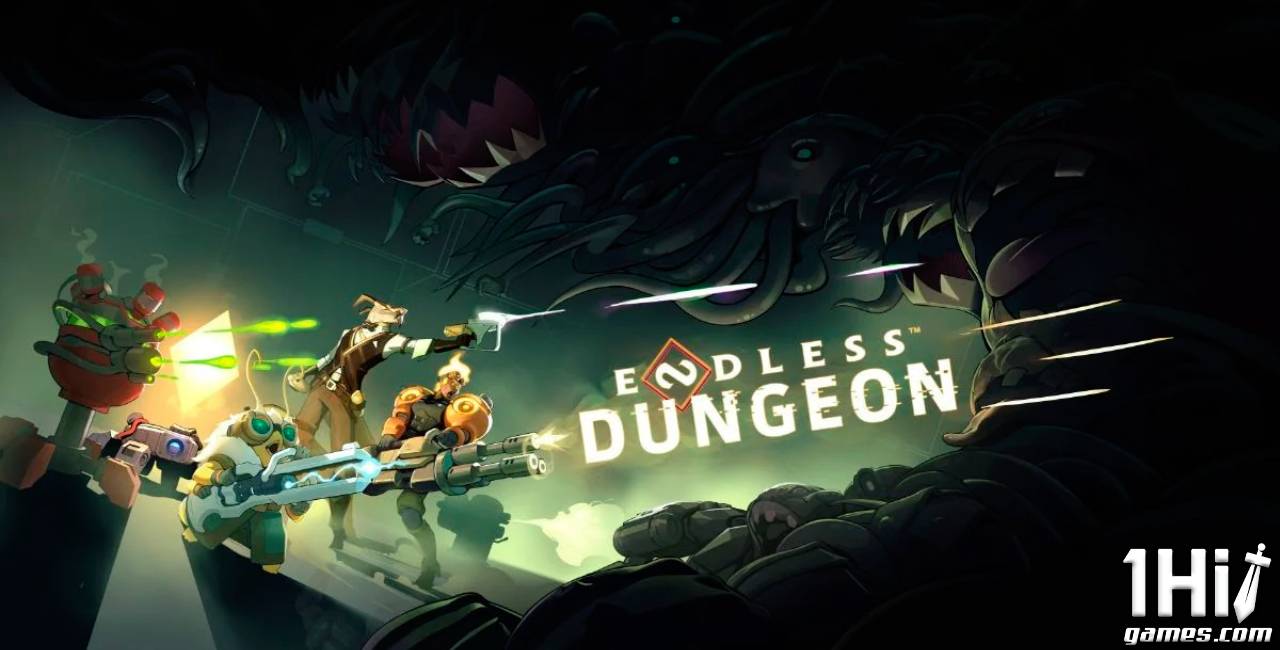 Endless Dungeon: Acesso antecipado disponível para PC