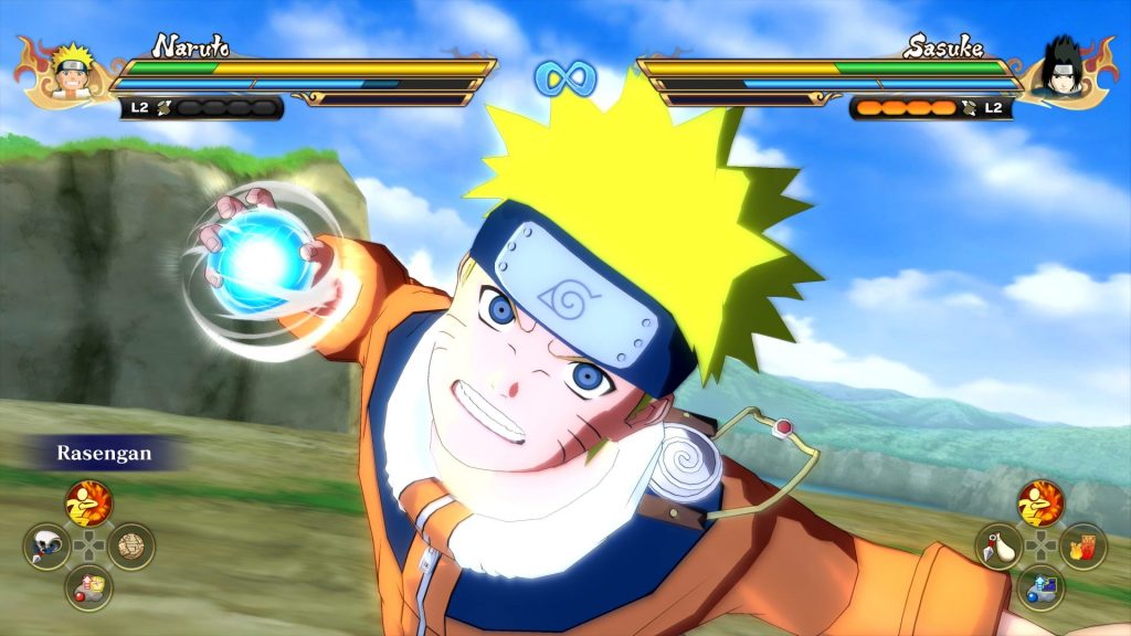 Naruto Shippuden: Ultimate Ninja Storm 4 - 1HitGames