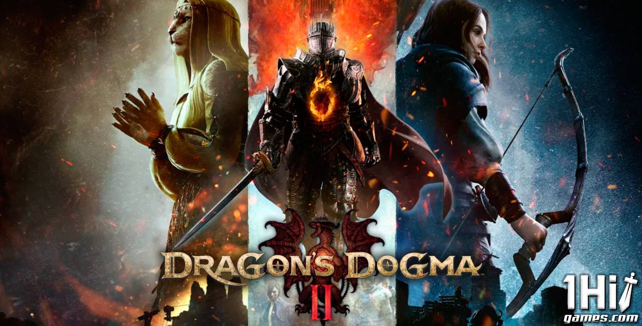 Dragon’s Dogma 2 ganha trailer e data de lançamento