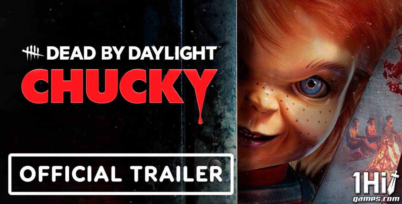 Chucky é o novo killer  de Dead by Daylight