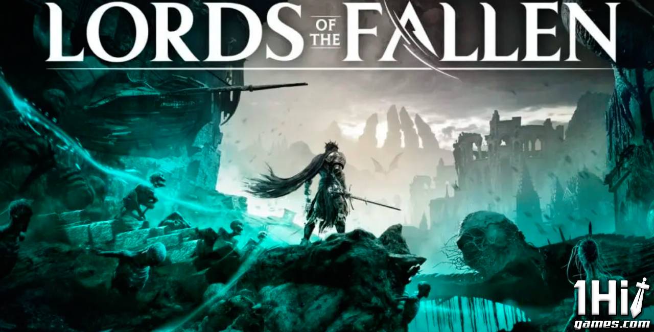 Lords of the Fallen: atualização traz nova quest e diferentes magias